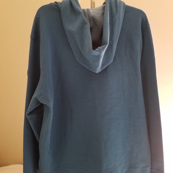 Alpine Design Men L lightweight hoodie NWOT - Picture 2 of 6